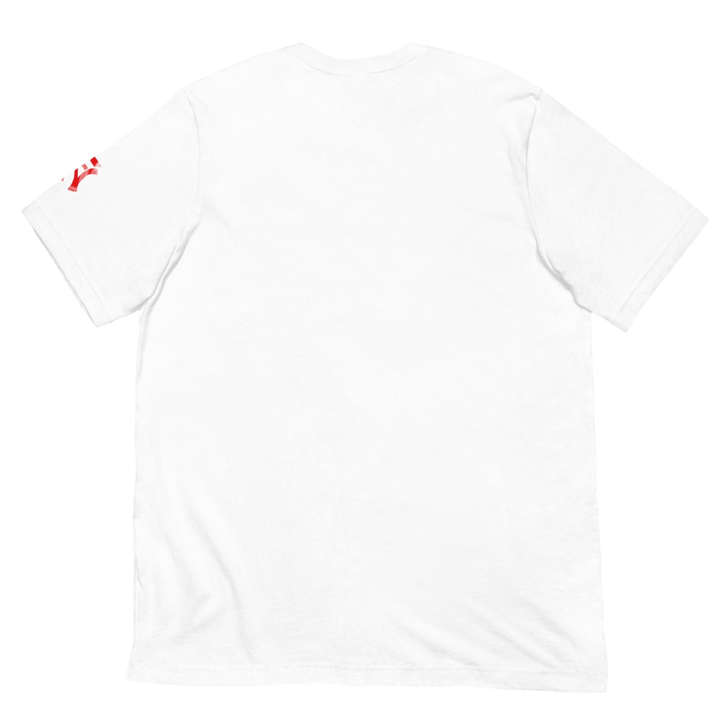“LAH” Unisex t-shirt