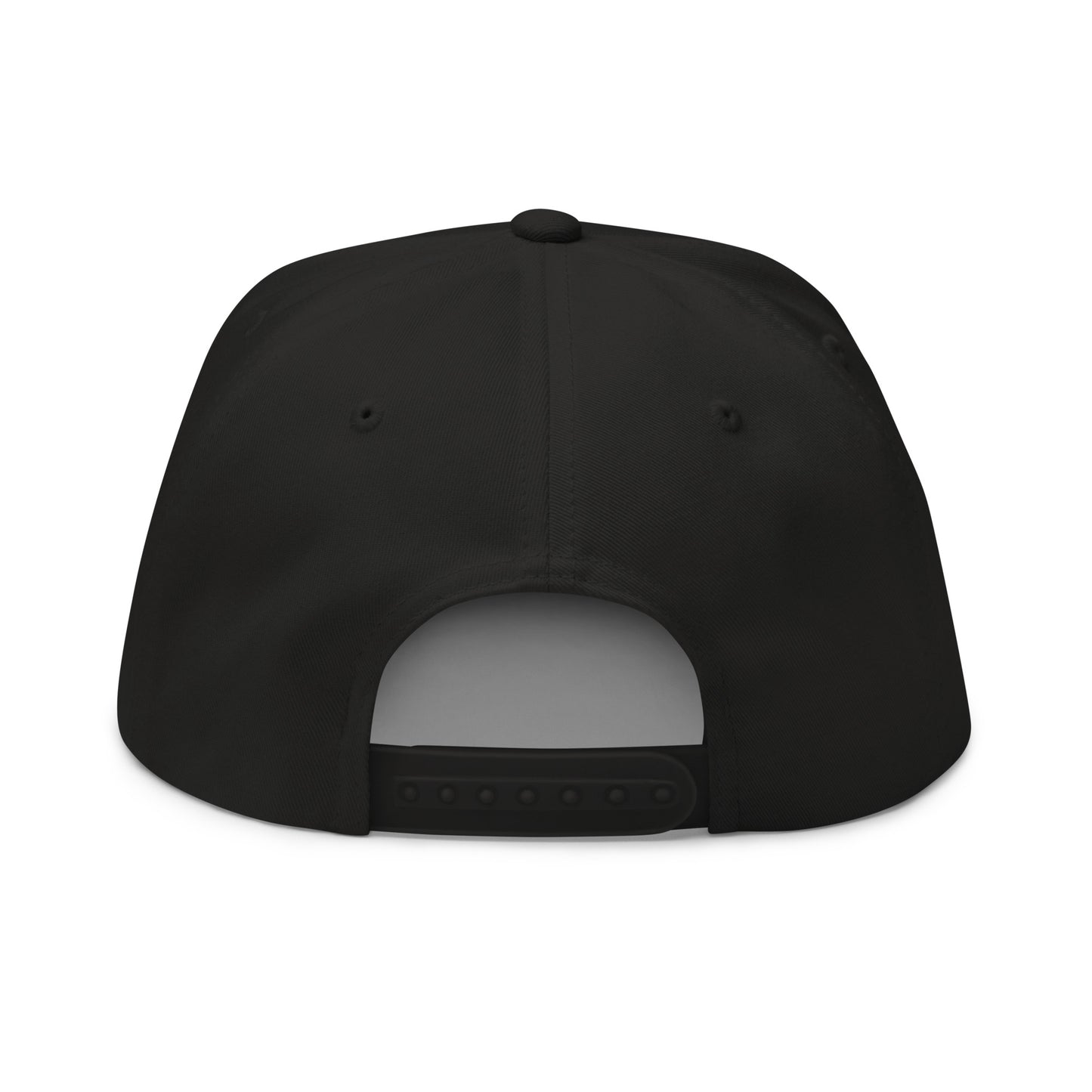 “NF” Classic Flat Bill Cap