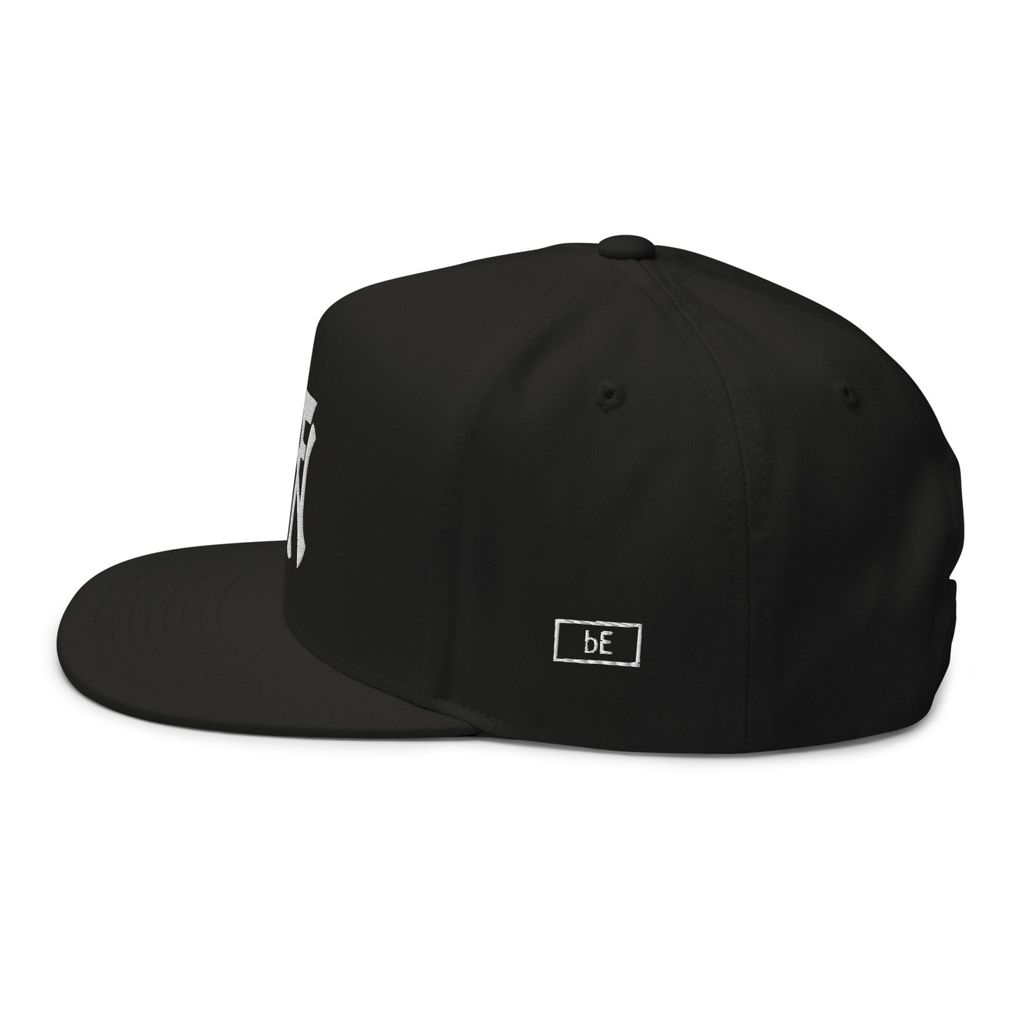 “NF” Classic Flat Bill Cap